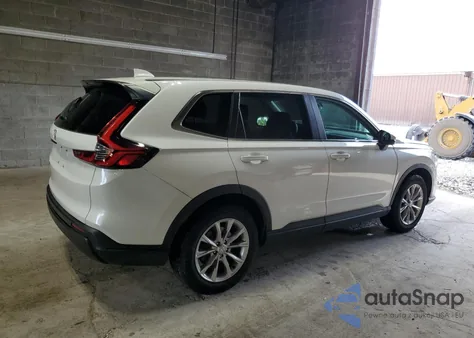 2023 Honda Cr-V Ex from USA, damaged, VIN 2HKRS4H40PH423612